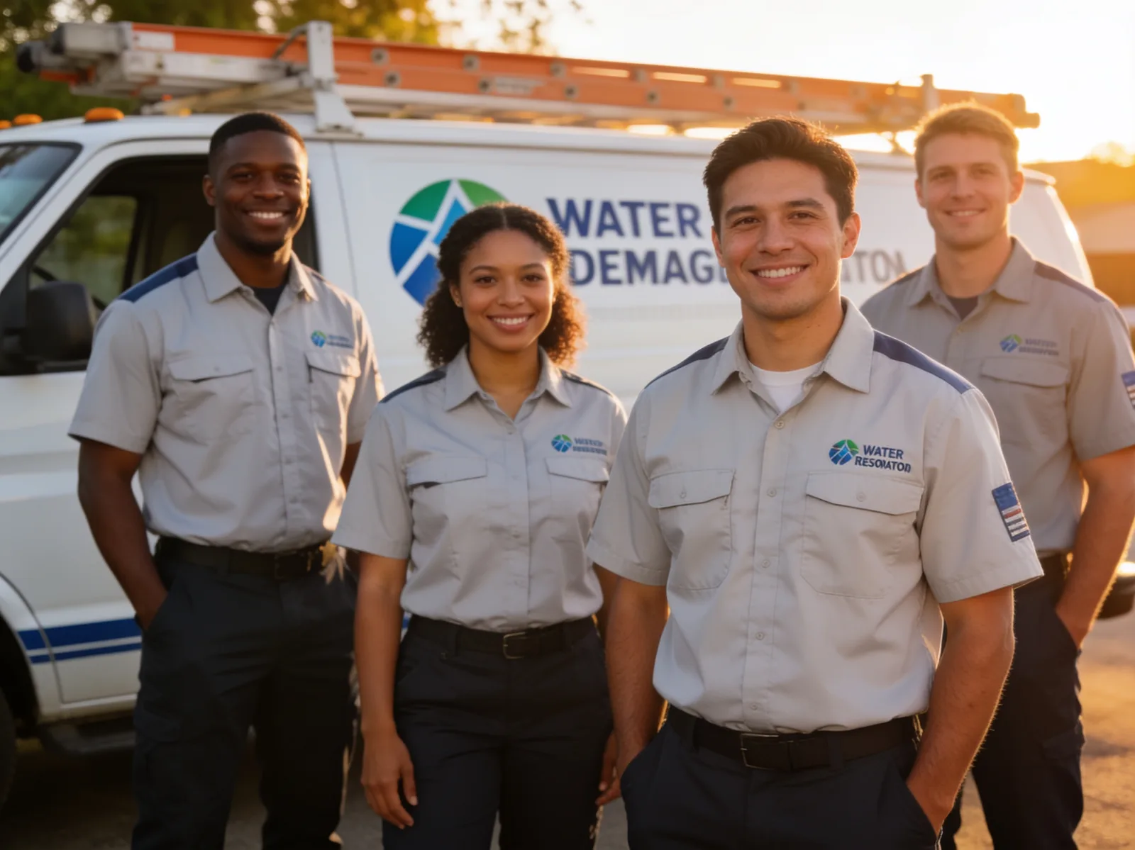 Water Damage Restoration company in Clutier, IA