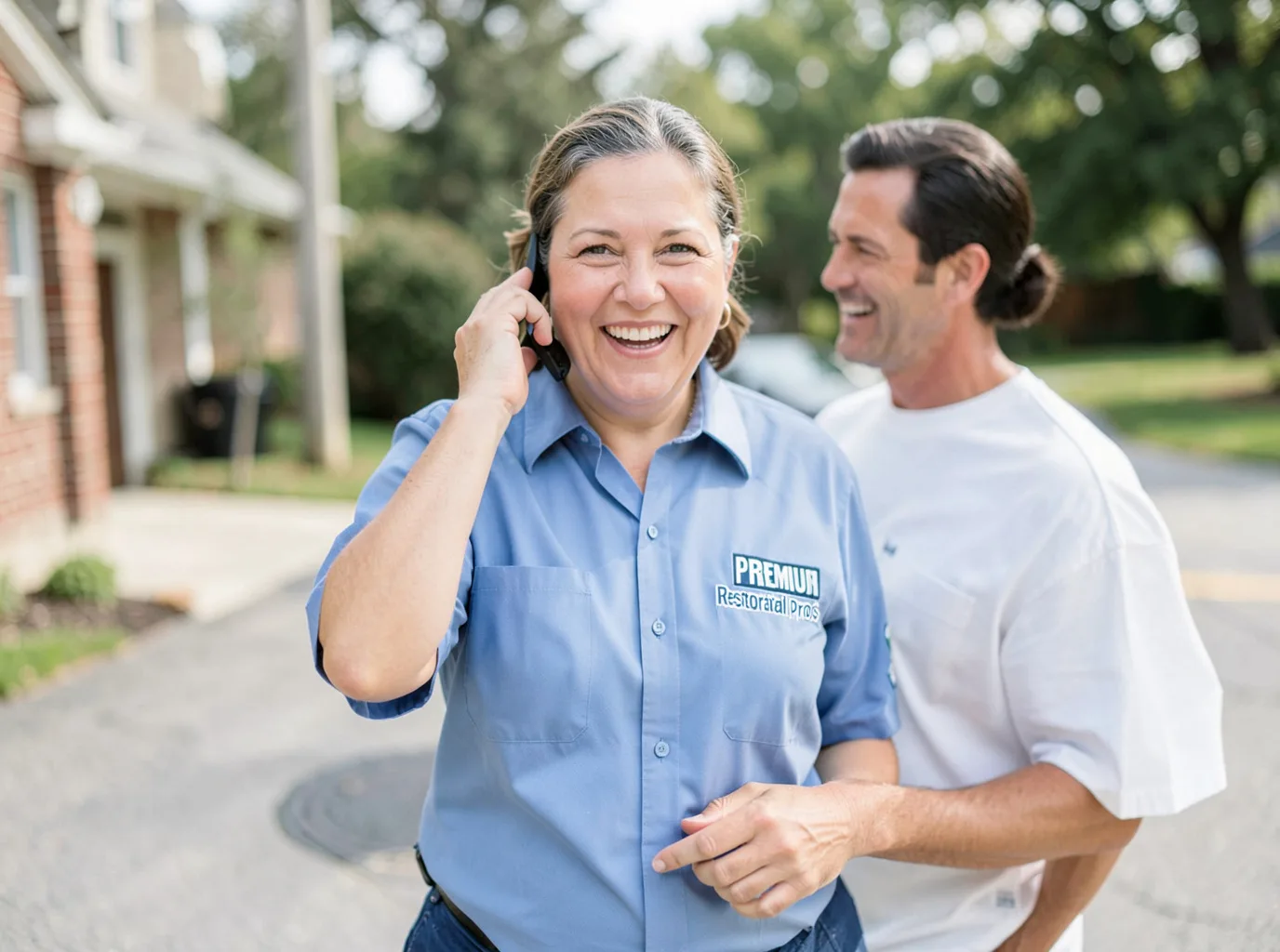 Water Damage Restoration Clutier, IA FAQs